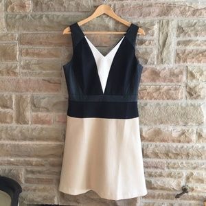 Anne Taylor Work to Evening Dress